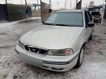 машина nexia: Daewoo Nexia: 2007 г., 1.5 л, Механика, Бензин, Седан