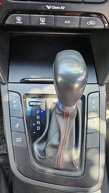 byd e6: Hyundai Avante: 2018 г., 1.6 л, Автомат, Бензин, Седан — 7