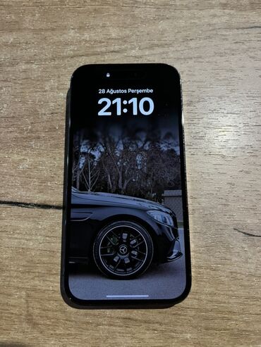 iphone 14 pro qiymeti irşad: IPhone 14 Pro, 128 ГБ, Deep Purple, Face ID