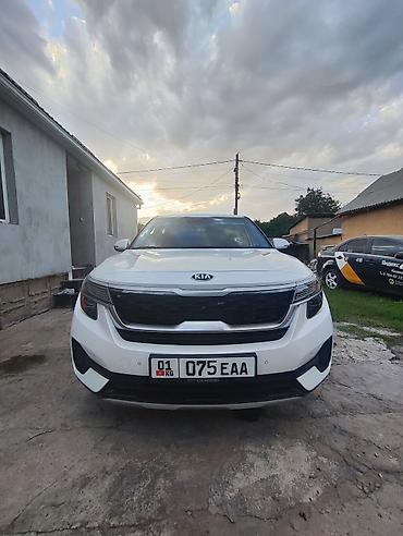 кия селтес: Kia Seltos: 2021 г., 1.6 л, Робот, Дизель, Кроссовер — 1