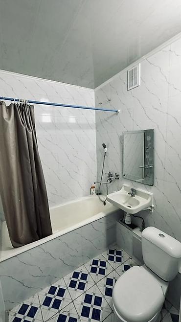 квартира 5 мик: 1 комната, 34 м², 5 мкр 105 серия, 1 этаж, Дизайнерский ремонт — 3