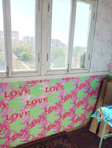 Продажа квартир: 1 комната, 30 м², Индивидуалка, 5 этаж, Косметический ремонт at lalafo.kg — 3 Продажа квартир: 1 комната, 30 м², Индивидуалка, 5 этаж, Косметический ремонт — 3