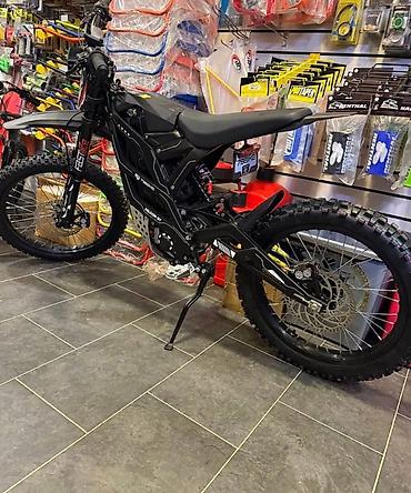 Transport: 79Bike Falcon GT – električni dirt bike visokih performansi - Snažan — 6
