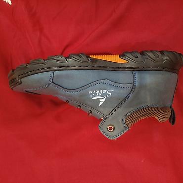 salomon xt6: Мужские кроссовки, 42, Новый, цвет - Синий, Самовывоз — 3