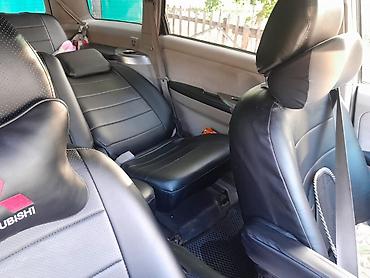 мицубиси шариот грандис: Mitsubishi Grandis: 2005 г., 2.4 л, Автомат, Бензин, Минивэн — 6