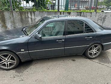 bye e5: Mercedes-Benz C-Class: 1998 г., 1.8 л, Механика, Бензин, Седан — 3