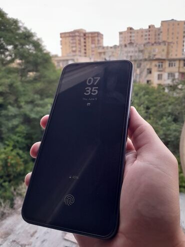 ikinci el telefonlar: Samsung Galaxy A35, 256 GB, Barmaq izi, Face ID
