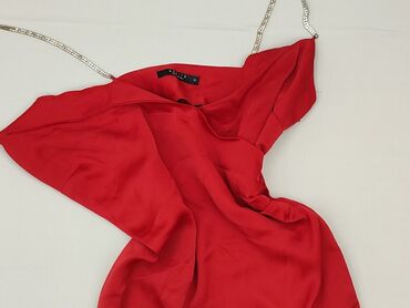 jakie buty do srebrnej sukienki: Mohito, Women`s dress, size XS (EU 34)