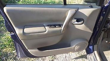 pedale: SEDISTA I TAPACIRI ZA RENAULT SCENIC — 1