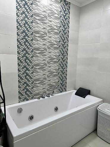 поларис: 3 комнаты, 133 м², сквер Тоголок Молдо Элитка, 9 этаж, Евроремонт — 6