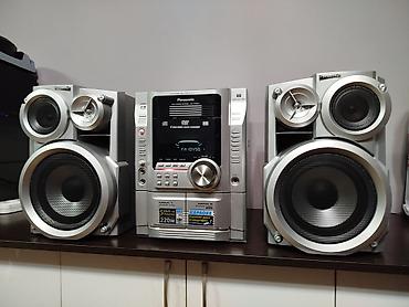 Продаю недорого Panasonic музыкальный центр есть и другие муз центры at lalafo.kg Продаю недорого Panasonic музыкальный центр есть и другие муз центры