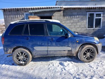 tayota camry 25: Toyota RAV4: 2001 г., 2.4 л, Механика, Газ, Кроссовер