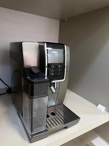 coffee machine: Delonghi ECAM370.95.T Bütün kateqoriyalar • Ev və bağ üçün • Məişət — 1
