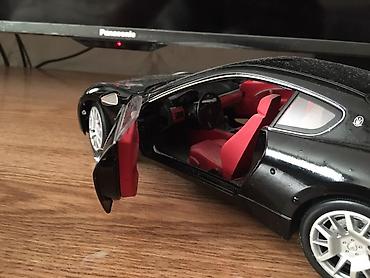 Maserati: Məhsul: Maserati GranTurismo die-cast model avtomobil - Ölçü: təxmini lalafo.az -da — 4 Maserati: Məhsul: Maserati GranTurismo die-cast model avtomobil - Ölçü: təxmini — 4