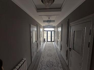 Долгосрочная аренда домов: 100 м², 3 комнаты, Теплый пол, Евроремонт, Парковка — 5