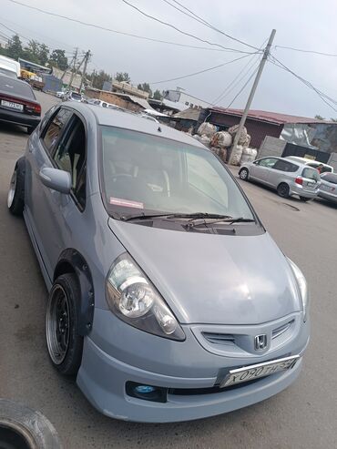 амартизатор спринтер: Honda Fit: 2003 г., 1.5 л, Механика, Бензин, Хетчбек