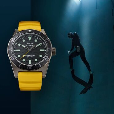 наручные часы механические: Классические часы часы, Timex, США, Водонепроницаемые, Мужские, Б/у