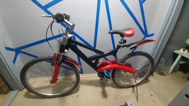 детский велосипед 12: Продам велосипед, в хорошем состоянии. Цена 8500 сом