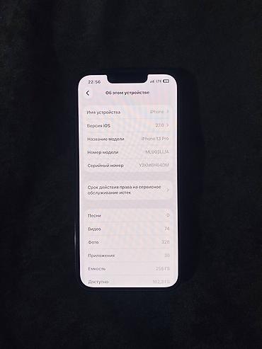 электро одеяло купить: IPhone 13 Pro, Б/у, 256 ГБ, Sierra Blue — 4