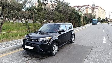 bmw e 39: Kia Soul: 1.6 l | 2016 il Hetçbek — 3
