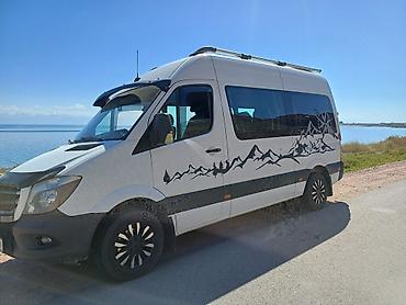 Унаа: Mercedes-Benz Спринтер: 2007 г., 2.2 л, Автомат — 2