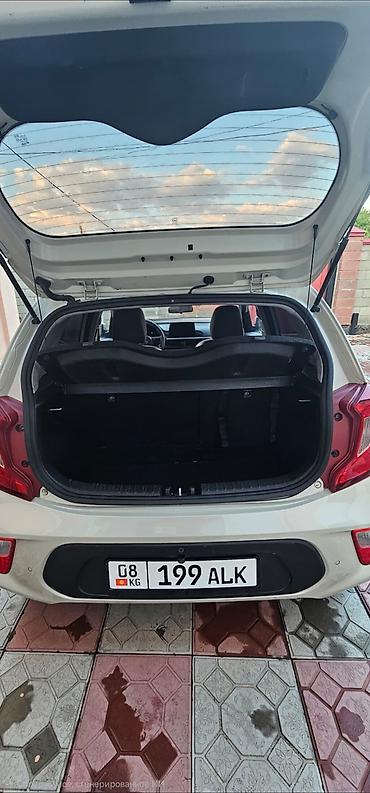 Kia: Kia Morning: 2019 г., 0.1 л, Автомат, Бензин, Хэтчбэк — 11
