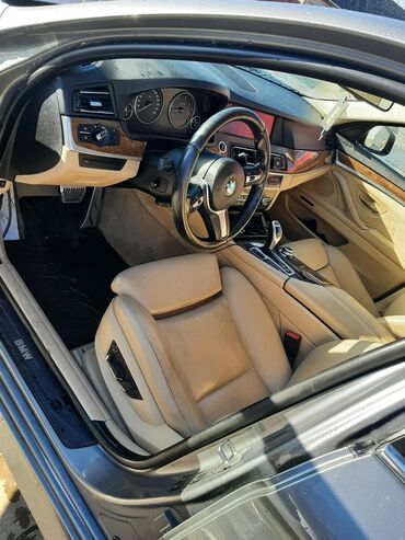 BMW: BMW 530: 3 l | 2010 г. Limuzina — 9
