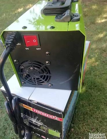 Aparati za zavarivanje: MMA/MIG CO2 Mustang Pro 350A Model P-350A Aparat za varenje — 7