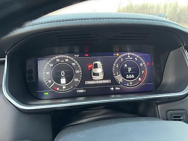 Land Rover: Land Rover Range Rover: 2018 г., 3 л, Автомат, Бензин, Внедорожник — 13