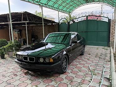 124 e500: BMW 5 series: 1993 г., 3.2 л, Механика, Бензин, Седан — 3