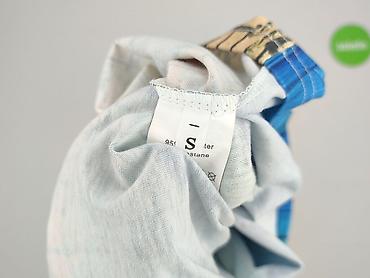 strona na l: T-shirt damski, rozmiar S — 4