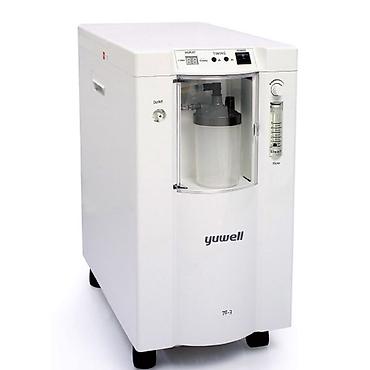 Кычкылтек концентратору: Кислородный концентратор Yuwell 7F-3 Состояние отличное - — 1