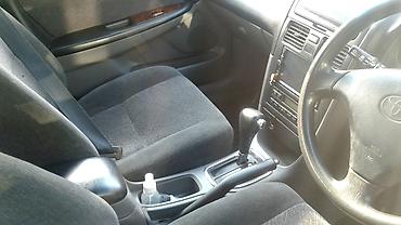 водный мото: Toyota Caldina: 2000 г., 2 л, Автомат, Бензин, Универсал — 4