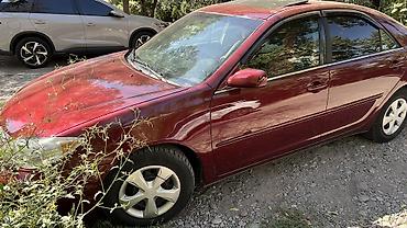 tayota progres: Toyota Camry: 2005 г., 2.4 л, Автомат, Газ, Седан — 4