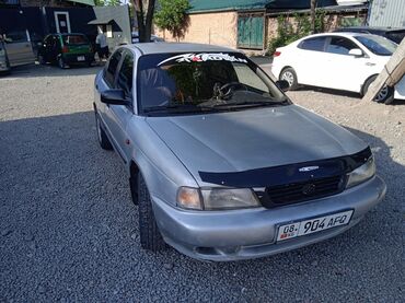 corolla runx: Suzuki Baleno: 1995 г., 1.6 л, Механика, Бензин, Седан