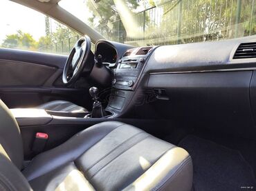 Toyota: Toyota Avensis: 1.8 l. | 2009 έ. Λιμουζίνα — 2