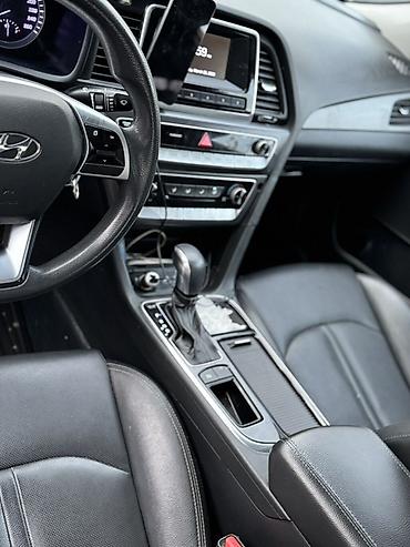 Hyundai: Hyundai Sonata: 2019 г., Седан at lalafo.kg — 9 Hyundai: Hyundai Sonata: 2019 г., Седан — 9