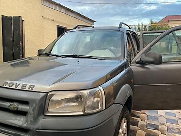 range rover 2012: Land Rover Freelander: 2001 г., 1.8 л, Механика, Бензин, Кроссовер — 6