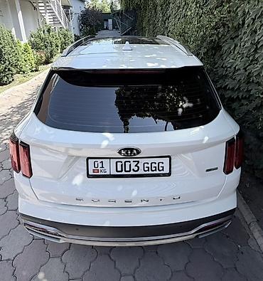 sorento 3: Kia Sorento: 2020 г., 1.6 л, Автомат, Гибрид, Кроссовер — 6