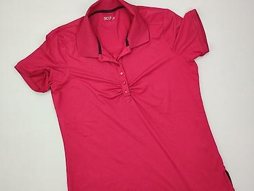 lech hydro active: Tchibo, Damska koszulka polo, rozmiar L — 1