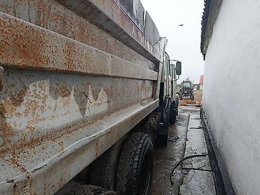 Грузовики: Грузовик, МАЗ — 11