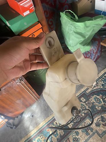 Датчики, сенсоры, предохранители: Расходомер BMW Б/у, Оригинал — 7