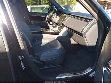 Land Rover: Land Rover Range Rover: 2023 г., Автомат — 7