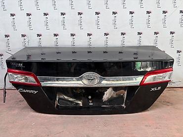 консоль камри: Крышка багажника Toyota Camry XV50 - Оригинальная деталь Toyota — 6
