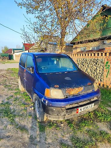 Mini: Mini Classic Mini: 1998 г., 2 л, Автомат, Бензин, Минивэн — 2