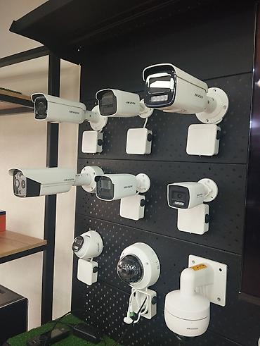 argus security systems: Профессиональные системы видеонаблюдения Hikvision и Dahua - Типы — 3