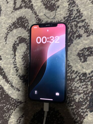 айфон 11 бу бишкек: IPhone 11 Pro, Б/у, 64 ГБ, Черный, 88 %