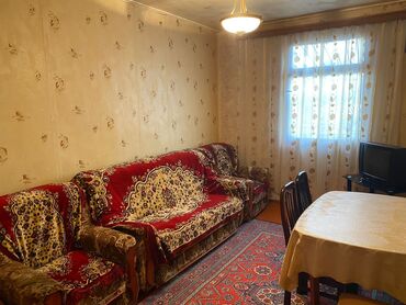 baxın yuzh magistral asanbai rayonunda böyük ev satıram: Сумгайыт, 2 комнаты, Вторичка, 50 м²