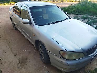 dio 27: Nissan Cefiro: 1999 г., 2.5 л, Автомат, Бензин, Седан — 3