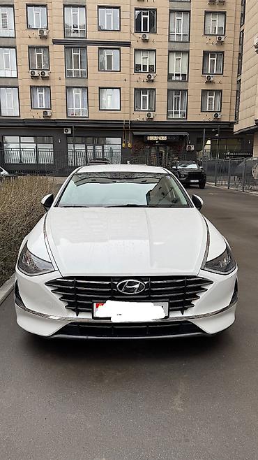 sonata: Hyundai Sonata: 2019 г., 2 л, Автомат, Бензин, Седан — 2
